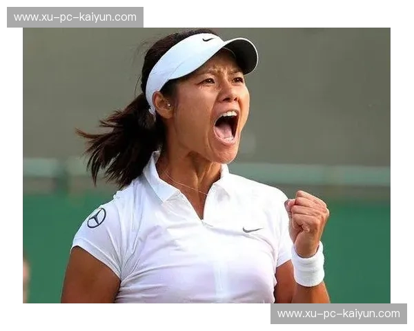 网坛双姝，辉映东方：彭帅与李娜，中国女子网球的双子星