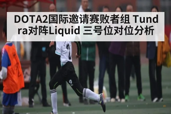 DOTA2国际邀请赛败者组 Tundra对阵Liquid 三号位对位分析